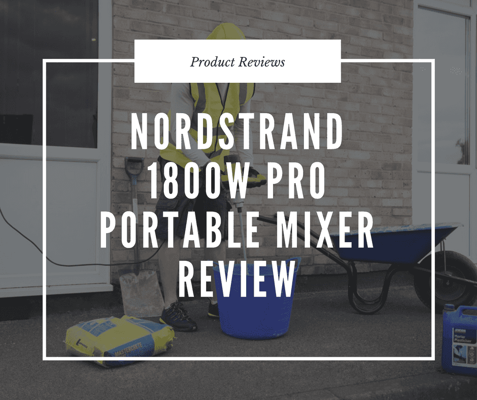 Nordstrand 1800W Pro Portable Hand-Held Mixer Review